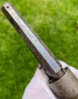 Exceptional Double Cased Pair of Factory Engraved Colt Model 1849 Pocket Revolvers - Gustave Young - True Original Set - 15 of 20