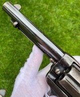 Very Fine Colt Model 1878 Double Action Frontier Revolver in .45 Colt - Not SAA - 4 of 20
