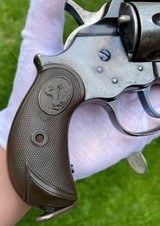 Very Fine Colt Model 1878 Double Action Frontier Revolver in .45 Colt - Not SAA - 12 of 20