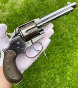 Very Fine Colt Model 1878 Double Action Frontier Revolver in .45 Colt - Not SAA - 10 of 20