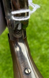 Very Fine Colt Model 1878 Double Action Frontier Revolver in .45 Colt - Not SAA - 19 of 20