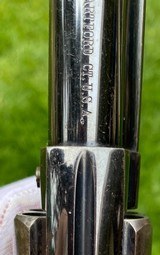 Very Fine Colt Model 1878 Double Action Frontier Revolver in .45 Colt - Not SAA - 7 of 20