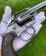 Very Fine Colt Model 1878 Double Action Frontier Revolver in .45 Colt - Not SAA - 11 of 20