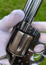 Very Fine Colt Model 1878 Double Action Frontier Revolver in .45 Colt - Not SAA - 14 of 20