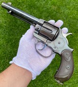 Very Fine Colt Model 1878 Double Action Frontier Revolver in .45 Colt - Not SAA - 1 of 20