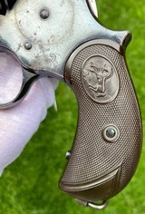 Very Fine Colt Model 1878 Double Action Frontier Revolver in .45 Colt - Not SAA - 3 of 20