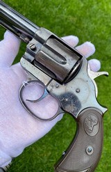 Very Fine Colt Model 1878 Double Action Frontier Revolver in .45 Colt - Not SAA - 2 of 20