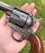 Exceptional Colt Single Action Army SAA 1st Generation - 3 of 20