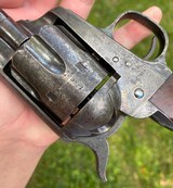 Exceptional Colt Single Action Army SAA 1st Generation - 15 of 20