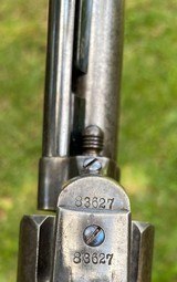 Exceptional Colt Single Action Army SAA 1st Generation - 18 of 20