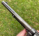 Exceptional Colt Single Action Army SAA 1st Generation - 6 of 20