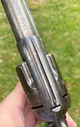 Exceptional Colt Single Action Army SAA 1st Generation - 8 of 20