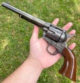 Exceptional Colt Single Action Army SAA 1st Generation - 1 of 20