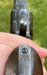 Exceptional Colt Single Action Army SAA 1st Generation - 19 of 20