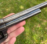 Exceptional Colt Single Action Army SAA 1st Generation - 16 of 20
