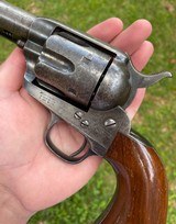 Exceptional Colt Single Action Army SAA 1st Generation - 4 of 20