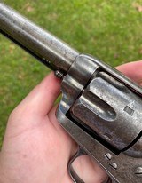 Exceptional Colt Single Action Army SAA 1st Generation - 5 of 20