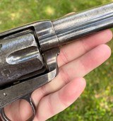 Exceptional Colt Single Action Army SAA 1st Generation - 14 of 20
