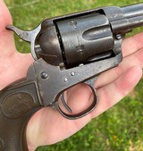 Antique Colt Single Action Army Revolver SAA .38WCF - 10 of 15