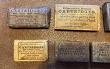 Antique Colt Percussion Cartridge Skin Packs - 2 of 12