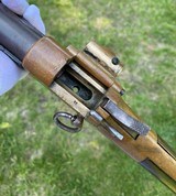 Scarce Civil War 1st Model Warner Carbine - 8 of 20