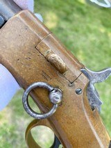Scarce Civil War 1st Model Warner Carbine - 3 of 20