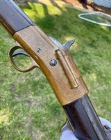 Scarce Civil War 1st Model Warner Carbine - 15 of 20
