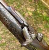 Civil War J T Hatcher Shotgun Confederate Cook & Bros Lock Conversion Shotgun - 9 of 20