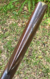 Civil War J T Hatcher Shotgun Confederate Cook & Bros Lock Conversion Shotgun - 8 of 20