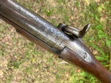 Civil War J T Hatcher Shotgun Confederate Cook & Bros Lock Conversion Shotgun - 10 of 20