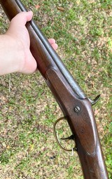 Civil War J T Hatcher Shotgun Confederate Cook & Bros Lock Conversion Shotgun - 11 of 20