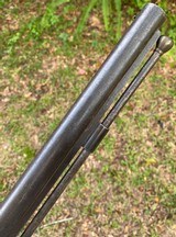 Civil War J T Hatcher Shotgun Confederate Cook & Bros Lock Conversion Shotgun - 7 of 20