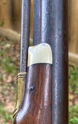 Civil War J T Hatcher Shotgun Confederate Cook & Bros Lock Conversion Shotgun - 14 of 20