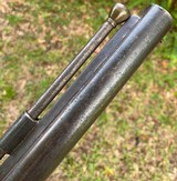 Civil War J T Hatcher Shotgun Confederate Cook & Bros Lock Conversion Shotgun - 18 of 20