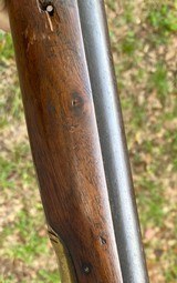Civil War J T Hatcher Shotgun Confederate Cook & Bros Lock Conversion Shotgun - 5 of 20