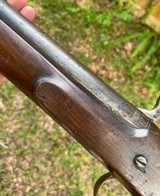 Civil War J T Hatcher Shotgun Confederate Cook & Bros Lock Conversion Shotgun - 13 of 20