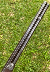Antique Winchester Model 1873 Rifle 38-40 - 5 of 15