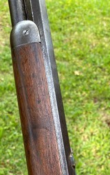 Antique Winchester Model 1873 Rifle 38-40 - 12 of 15