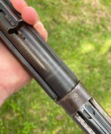 Antique Second Year Winchester Model 1894 Rifle 25-35 - 9 of 19