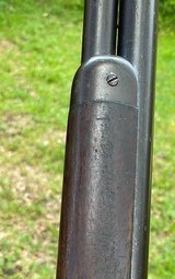 Antique Second Year Winchester Model 1894 Rifle 25-35 - 13 of 19