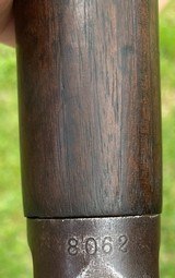 Antique Second Year Winchester Model 1894 Rifle 25-35 - 17 of 19