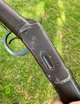 Antique Second Year Winchester Model 1894 Rifle 25-35 - 3 of 19