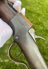 Exceptional Civil War Martial Inspected Ballard Carbine .44RF - 3 of 20