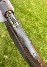 Exceptional Civil War Martial Inspected Ballard Carbine .44RF - 8 of 20