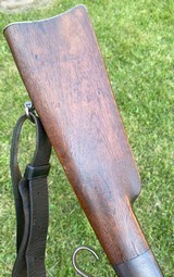 Exceptional Civil War Martial Inspected Ballard Carbine .44RF - 15 of 20