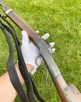 Exceptional Civil War Martial Inspected Ballard Carbine .44RF - 1 of 20