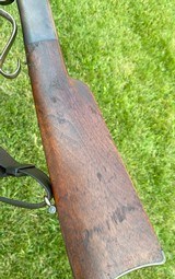 Exceptional Civil War Martial Inspected Ballard Carbine .44RF - 2 of 20