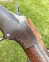 Exceptional Civil War Martial Inspected Ballard Carbine .44RF - 14 of 20
