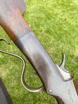 Exceptional Civil War Martial Inspected Ballard Carbine .44RF - 13 of 20