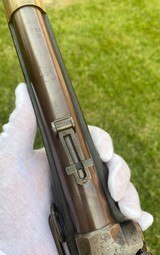 Extremely Rare & Fine Model 1855 Joslyn Monkey Tail Carbine Civil War - 9 of 20